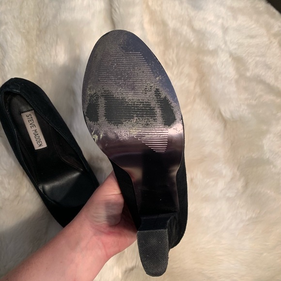 Steve Madden heels hardly ever worn! - Picture 3 of 5